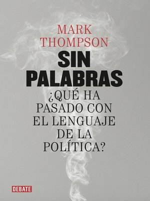 cover image of Sin palabras